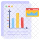 Business Report  Icon