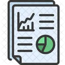 Business Report  Icon