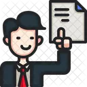 Business Report  Icon