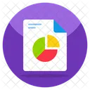 Business Report  Icon