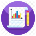Business Report  Icon