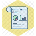 Business Report  Icon