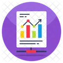 Business Report  Icon