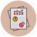 Business report  Icon