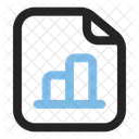 Business report  Icon