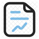 Business report  Icon