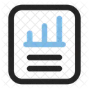 Business report  Icon