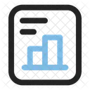 Business report  Icon