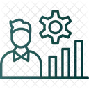 Business Report  Icon