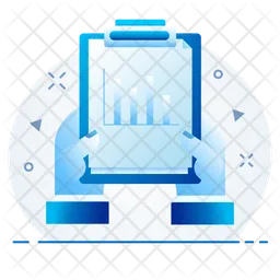 Business Report  Icon