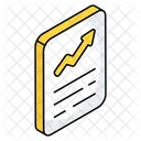 Business Report  Icon