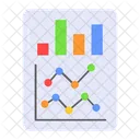 Business Report Document Icon