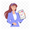 Business Report  Icon