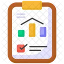 Business Report  Icon