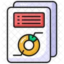 Business Report  Icon