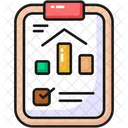 Business Report  Icon
