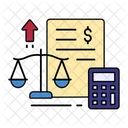 Business report  Icon