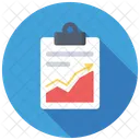 Business Report  Icon