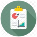 Business Report  Icon