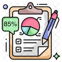 Business Report  Icon