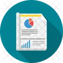 Business Report Business Chart Icon