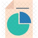 Business Reporting Business Analytics Business Management Icon
