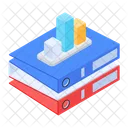 Business Reports  Icon