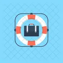Business Rescue Recovery Icon