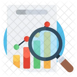 Business Research  Icon