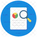 Business Research Icon