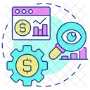 Business research  Icon