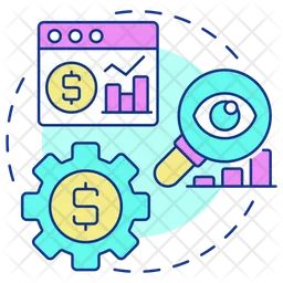 Business research  Icon