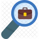Business Research Business Research Icon
