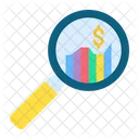 Business Analysis Analysis Data Analysis Icon