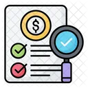 Business Research  Icon
