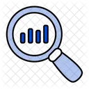 Business Research  Icon