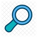 Business Research  Icon