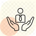 Business Responsibility Business Responsibility Icon