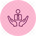 Business Responsibility Business Responsibility Icon