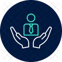 Business Responsibility Icon