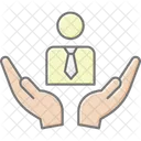 Business Responsibility Business Responsibility Icon