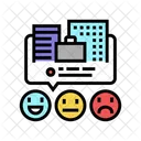 Business Reviews Icon