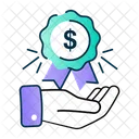 Business Reward  Icon