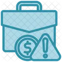 Business risk  Icon