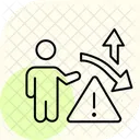 Business Risk Assessment Business Risk Icon