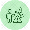 Business Risk Assessment Business Risk Icon