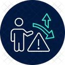 Business Risk Assessment Icon