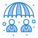 Business Risk  Icon