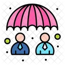 Business Risk Business Risk Icon