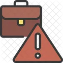 Business Risk  Icon